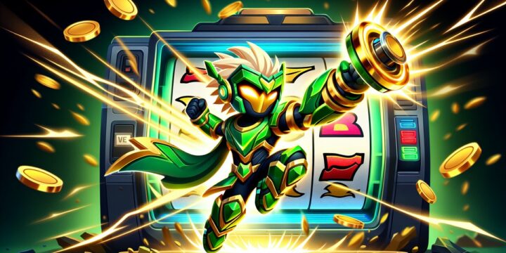 สล็อตเว็บตรงไม่ผ่านเอเย่นต์ ปลอดภัย มั่นคง เล่นง่าย ได้เงินจริง 2024