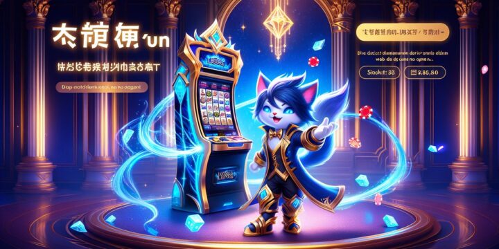 สล็อตเว็บตรงไม่ผ่านเอเย่นต์: ทางเลือกใหม่ของนักปั่นสล็อต ที่คุณต้องรู้!