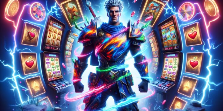 สุดยอดเว็บสล็อต แตกง่าย จ่ายจริง 2024: เคล็ดลับ เลือกเว็บสล็อตที่ใช่ และเทคนิคทำเงิน