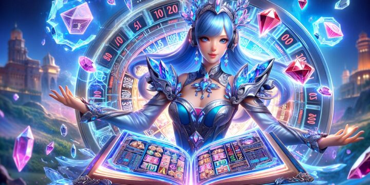 เปิดตำราเซียน! แจกสูตรสล็อต เพิ่มโอกาสทำเงินจริง ปี 2024